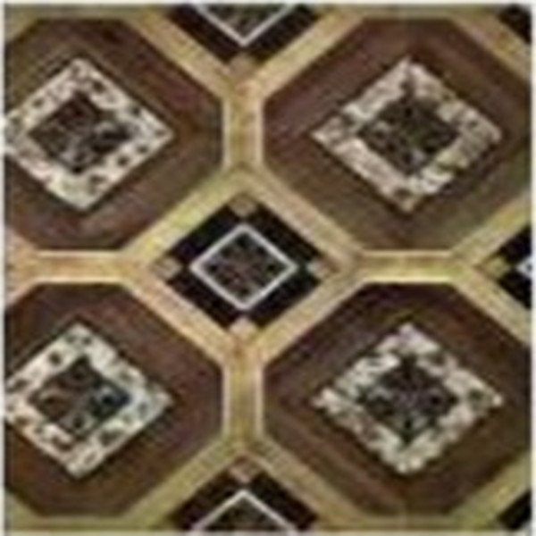 Linóleo, octagonal