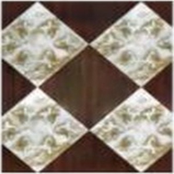 Linóleo, diamante blanco