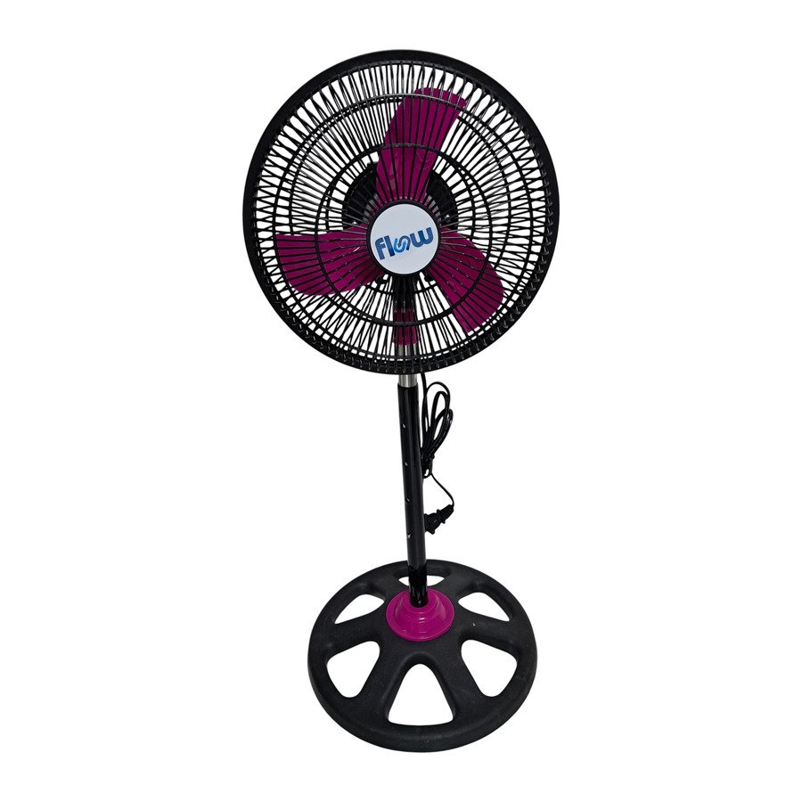 Ventilador de piso 10"
